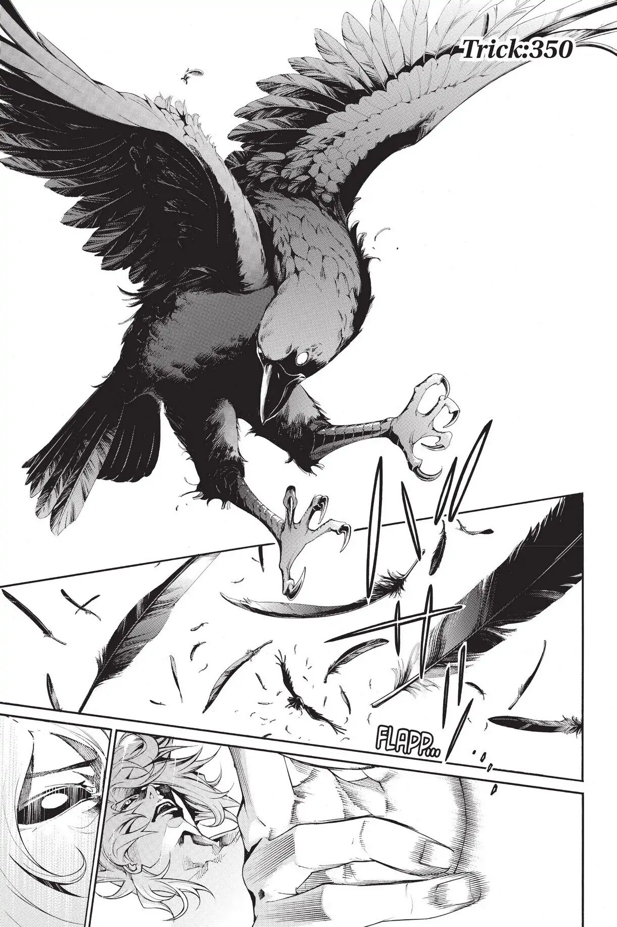 Air Gear Chapter 350 image 01